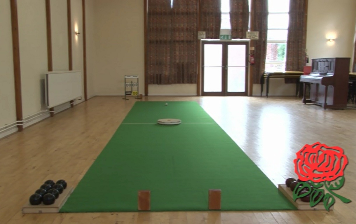 English Carpet Bowls Association